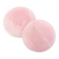 thumbnail image 1 of UKCOCO Eyelash Accessories Pink Crystal Eyelash Extension Holder 2Pcs, 1 of 6