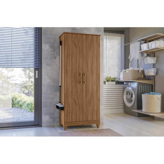 Jade Storage Cabinet - Natural
