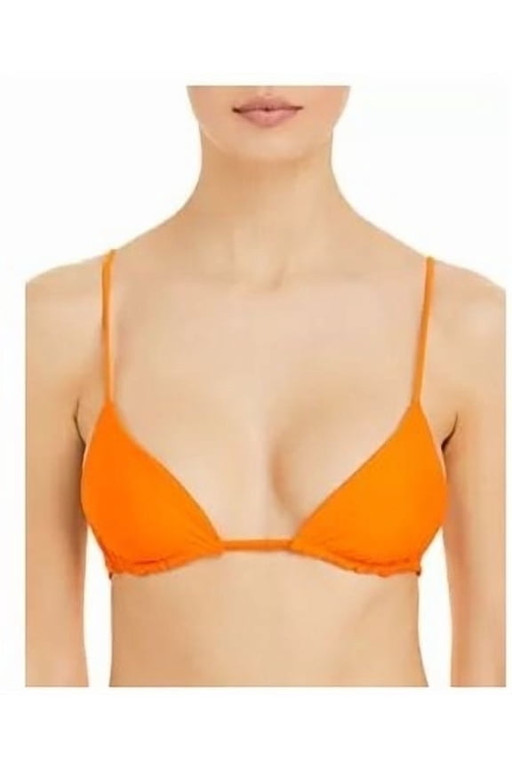 Jade Swim Via String Bikini Via Top