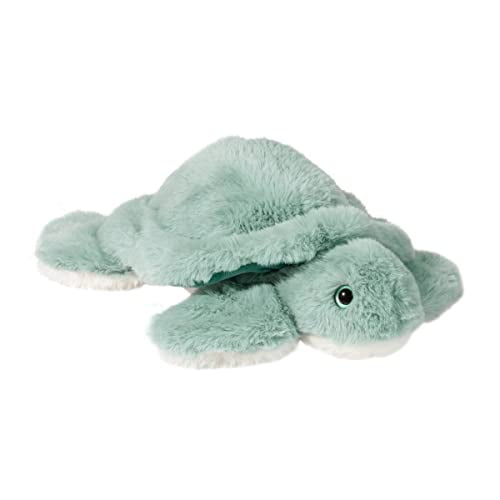 Douglas Cuddle Jade Turtle Plush Stuffed Animal Toy #3820