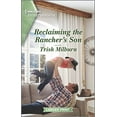 thumbnail image 1 of Pre-Owned Jade Valley, Wyoming: Reclaiming the Rancher's Son : A Clean Romance (Series #2) (Paperback), 1 of 1