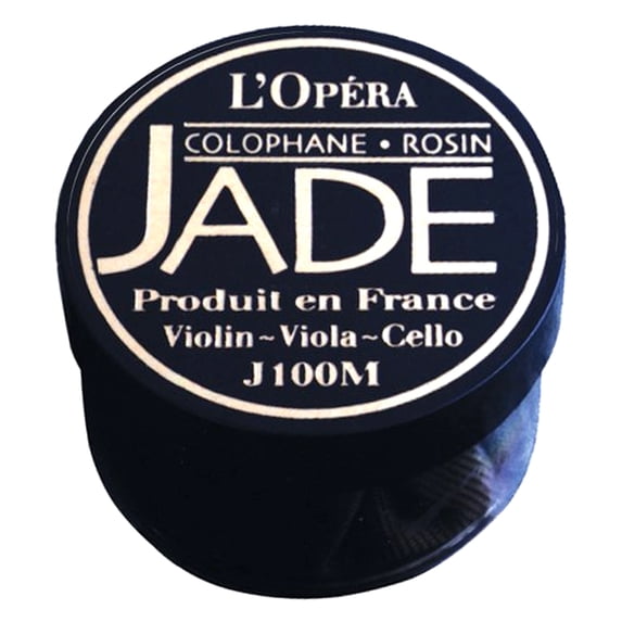 Jade Violin Viola Cello Rosin for String Instruments, Green