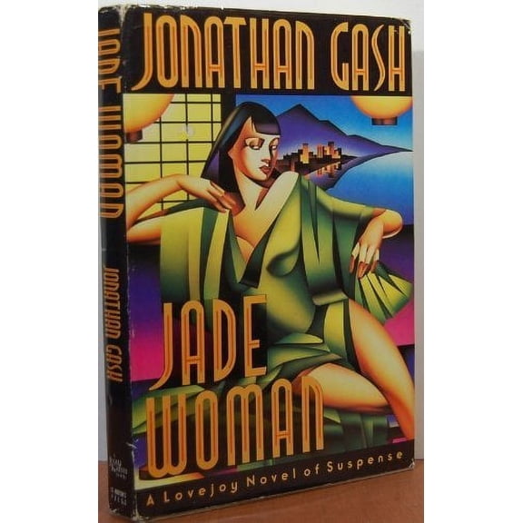 Pre-Owned Jade Woman (Hardcover) 0312022247 9780312022242