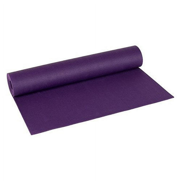Jade Yoga Travel Yoga Mat - Purple 