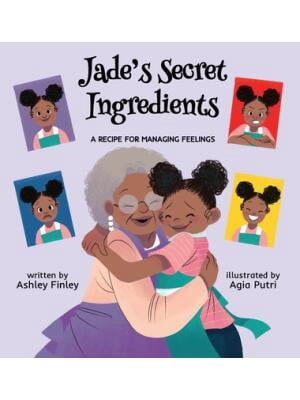 Jade's Secret Ingredients : A Recipe for Managing Feelings - Walmart.com