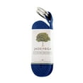 thumbnail image 1 of JadeYoga Blue D-Ring Yoga Strap, 1 of 3