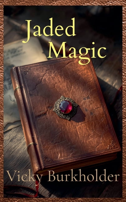 Jaded Magic, (Paperback)