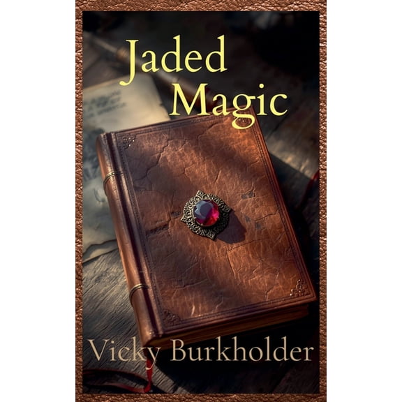 Jaded Magic, (Paperback)