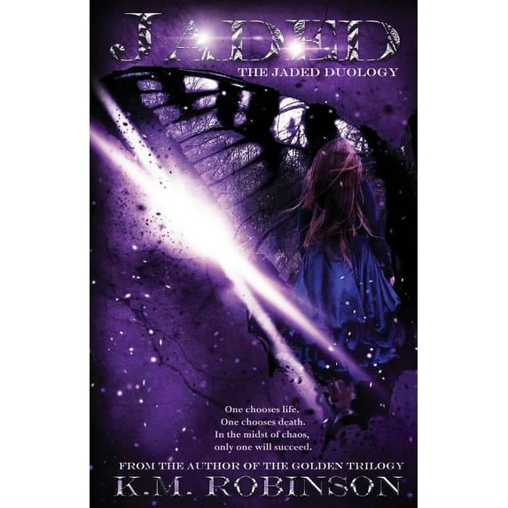 Jaded (the Jaded Duology) (volume 1)