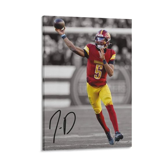 Jaden Daniels Canvas Poster Canvas Wall Art Prints Poster Gifts Photo Picture Painting Posters Room Decor Home Decorative 20x30inch(50x75cm)
