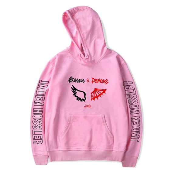 Jaden Hossler Hoodie Sweatshirts Streetwear Jxdn Hoodie Long Sleeve Men Women Pullover Casual