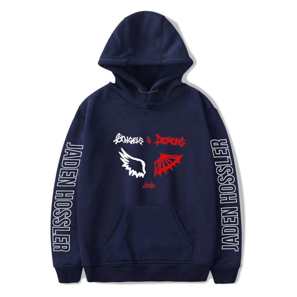 Jaden Hossler Hoodie jxdn Hooded Sweatshirt Women Men Pullover