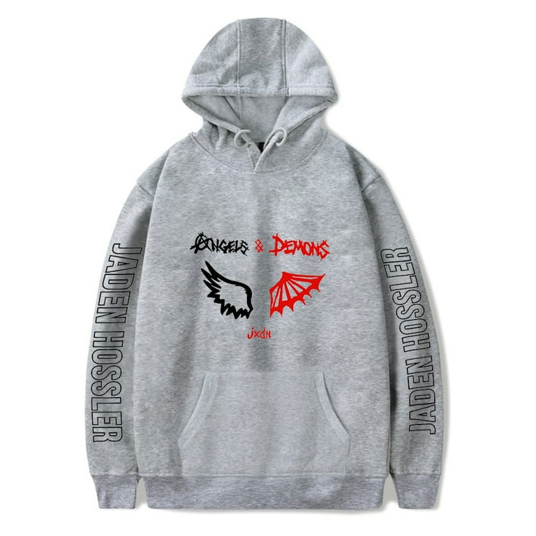 Jaden Hossler Hoodie jxdn Hooded Sweatshirt Women Men Pullover