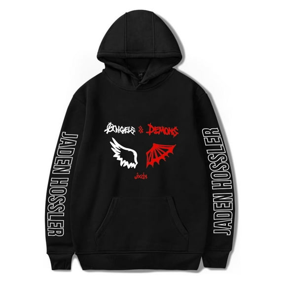 Jaden Hossler Hoodie jxdn Hooded Sweatshirt Women Men Pullover Tracksuit