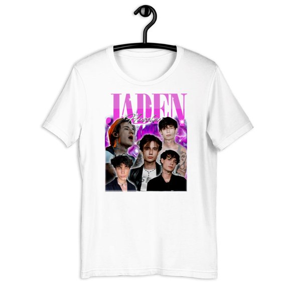 Jaden Hossler Retro Shirt, Jxdn Shirt, Jxdn Sweathsirt, Jxdn Merch, Nessa Barett, Jaden Hossler, Jxdn Gift for fan-TH38793