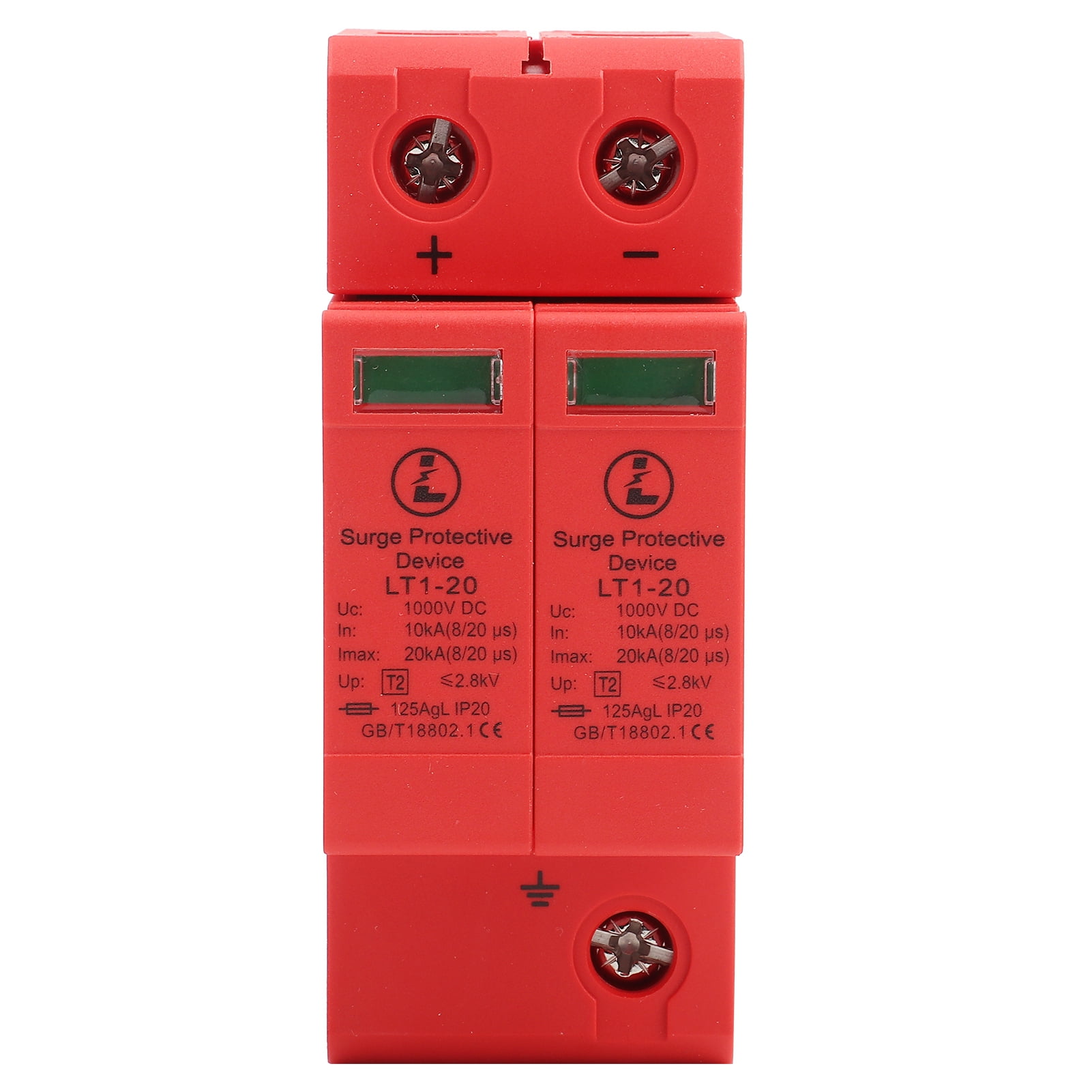 Jadeshay House Surge Protector, House Breaker Low voltage Lightning ...