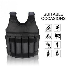 Fuel Pureformance Adjustable Weighted Vest 80 lbs Walmart
