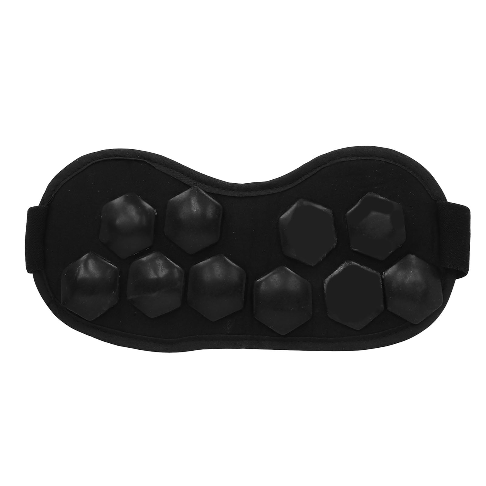 Jadestone Eye Mask Reusable Cold Compress Portable Fatigue Relief Stone Eye Massage Cover