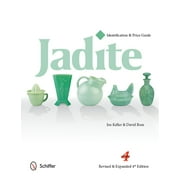 Jadite: Identification & Price Guide (Hardcover)