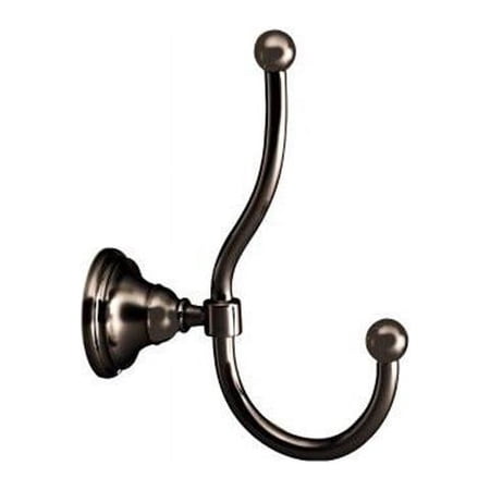 Jado 95-042010.105 Hatteras Old Bronze Robe Hook