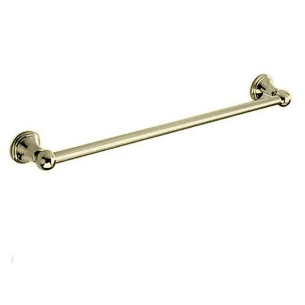Jado 95-508460.167 18 in. Classic Victorian Towel Bar, Diamond
