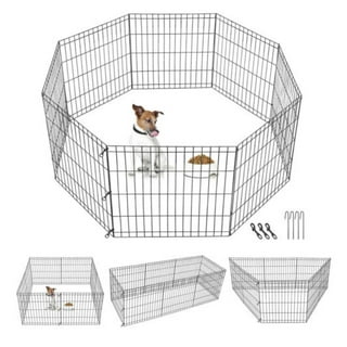 Dog Exercise Pen 48 Inch