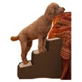 Jadona Easy Step III Extra Wide Pet Stairs, 3 Step for Dogs/Cats up to