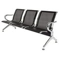 Jadona Peach Tree Airport Reception Waiting Room Chair with Arms