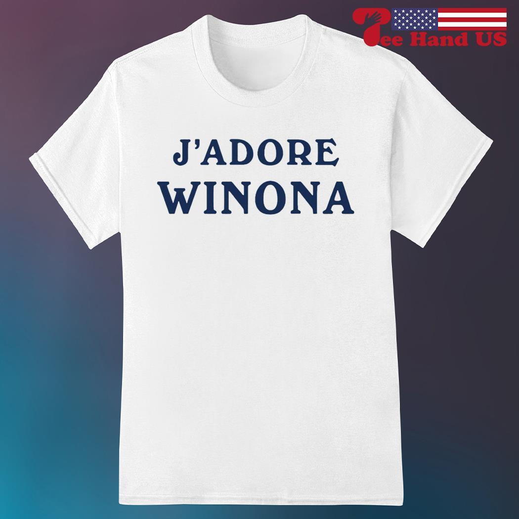Jadore Winona Shirt