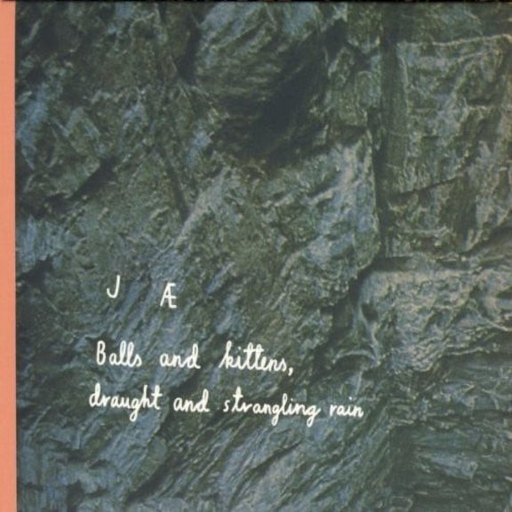 Jae - Balls and Kittens, Draught and Strangling Rain - Jazz - CD