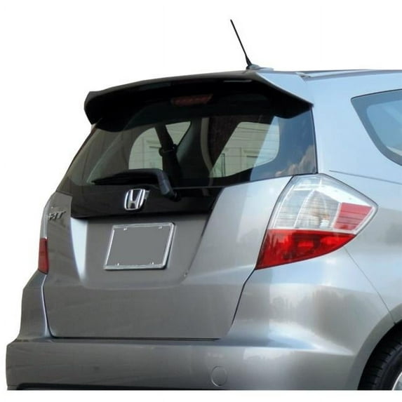 Jae Enterprises JAESJ6231 Factory Style Rear Spoiler for 2009-2013 Honda Fit