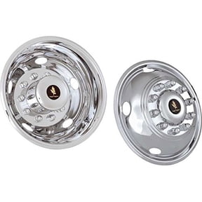 Jae (JDF19510) Wheel Simulators with Over Lug Mounting FORD F450 F550 19.5" 10 LUG