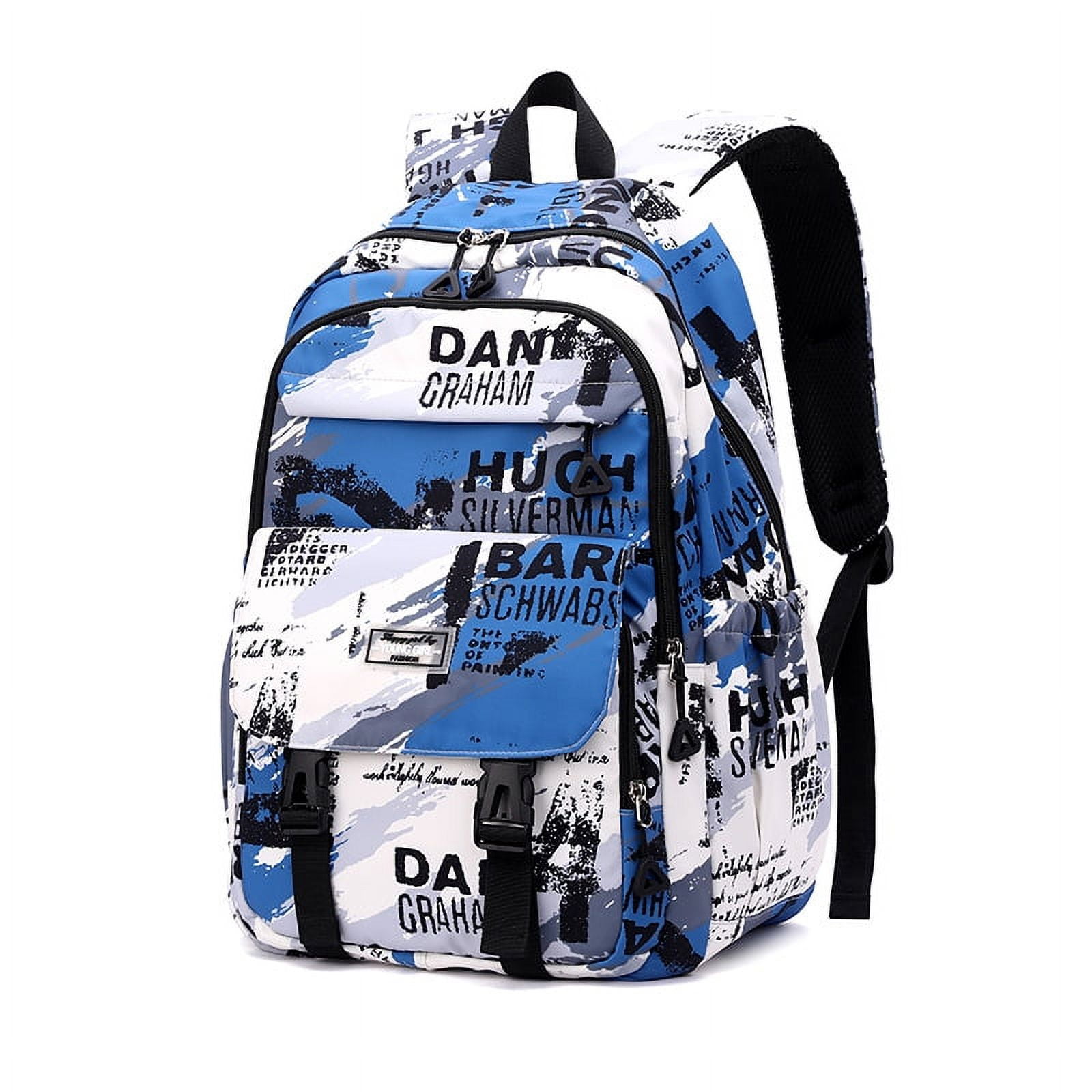 18″NBA Backpack School Bag
