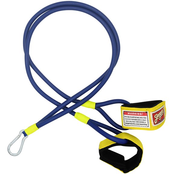 Jaeger Sports Elite J-Bands Baseball Resistance Training Bands - Navy/Yellow