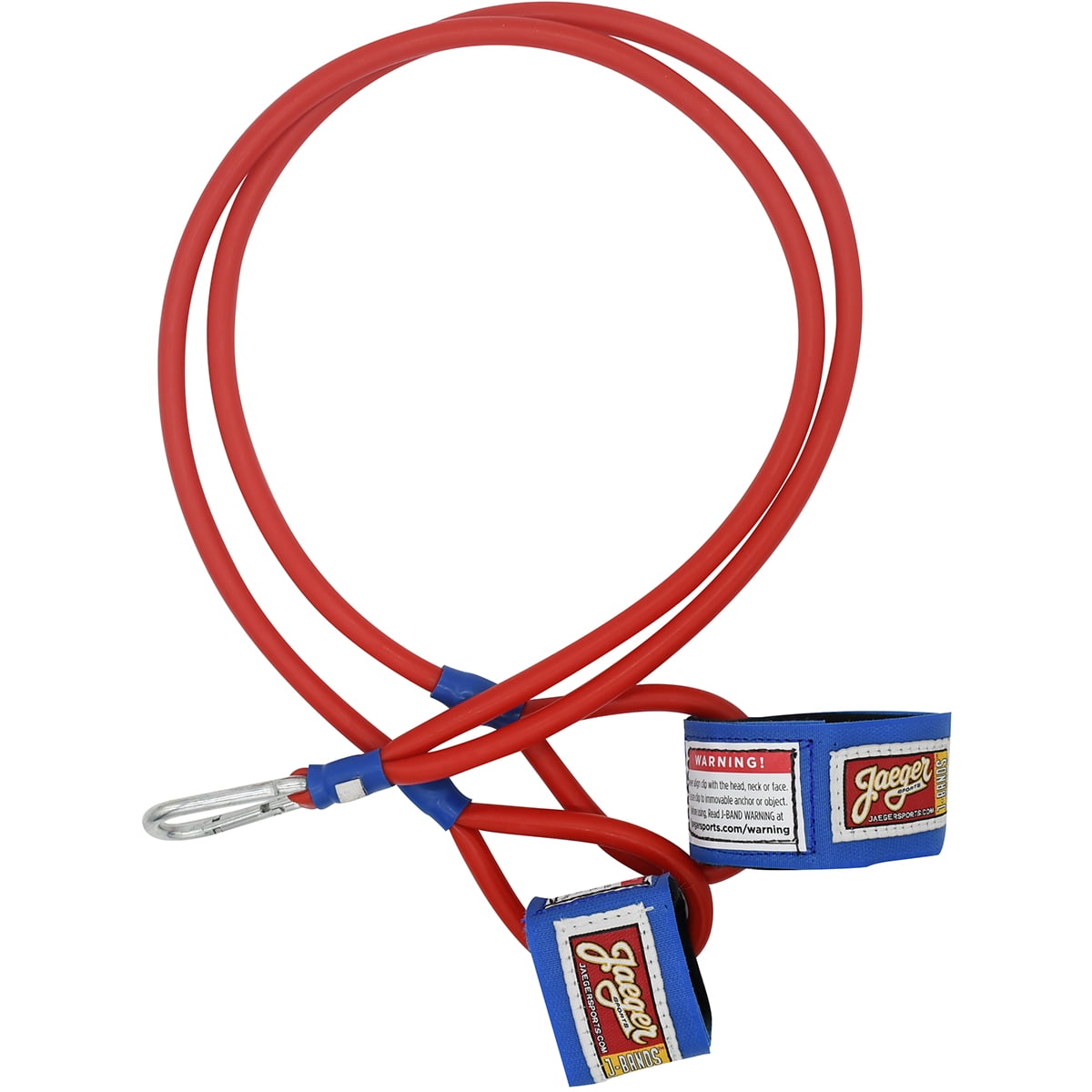 Jaeger Sports Elite JBands Baseball Resistance Training Bands Red