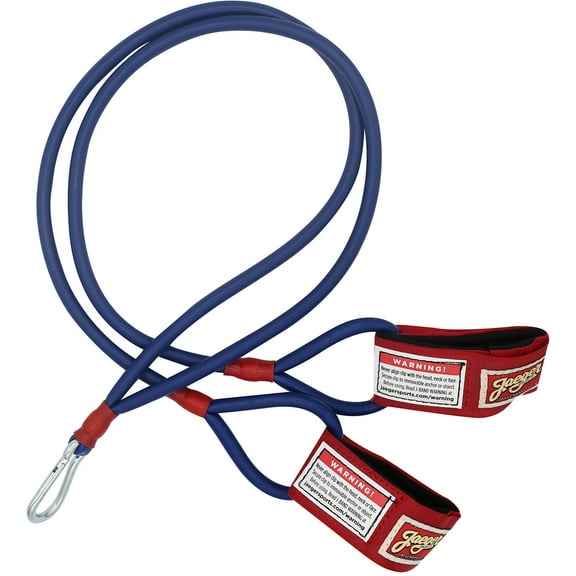 Jaeger Sports Elite J-Bands Baseball Resistance Training Bands - Royal/Red