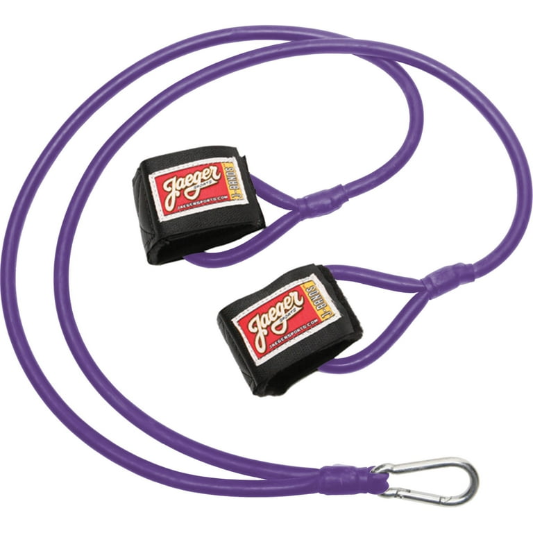 J-BANDS (AGES 13 AND OLDER) Jバンド　イエロー J-Bands From Jaeger Sports — Resistance Baseball Bands For