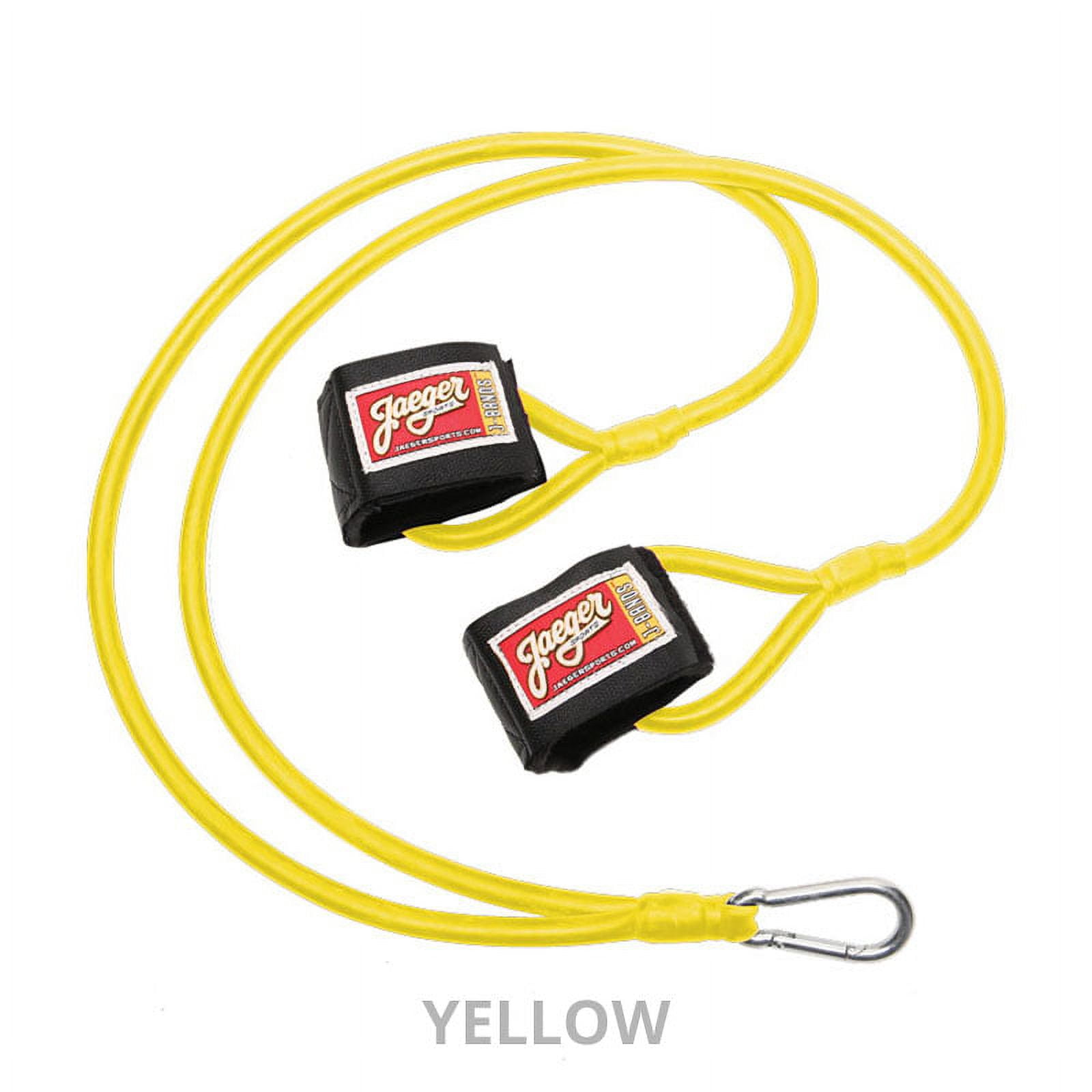 J-Bands From Jaeger Sports — Resistance Baseball Bands For