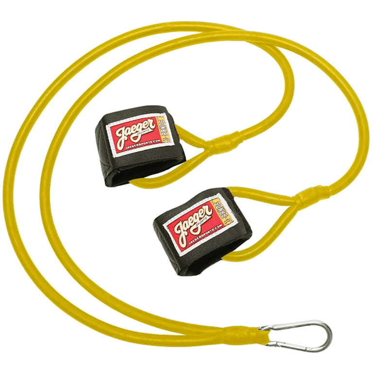 Jaeger Sports J Bands Pitching Resistance Training Bands Youth Gold