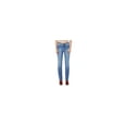 thumbnail image 1 of Jaen Ashley High Rise Skinny Jeans Light Blu 27, 1 of 1