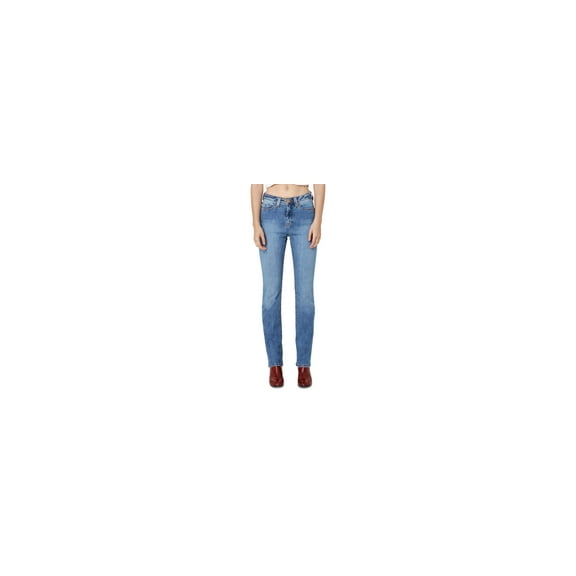 Jaen Ashley High Rise Skinny Jeans Light Blu 27