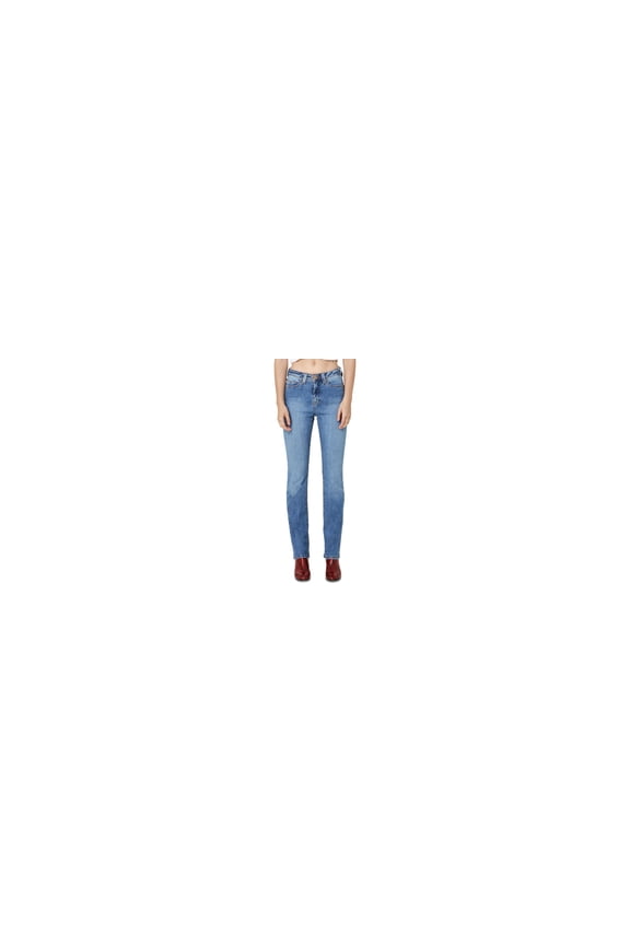 Ashley High Rise Skinny Jeans Light Blu 34