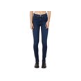 thumbnail image 1 of Jaen Ashley High Rise Skinny Jeans Midnight 32, 1 of 1