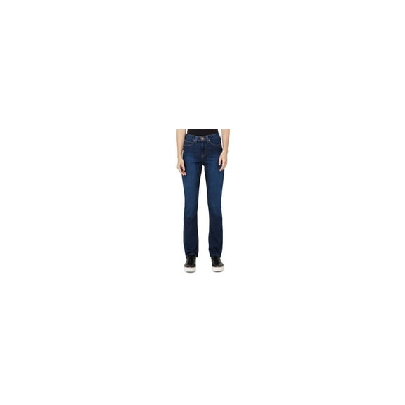 Jaen Ashley High Rise Skinny Jeans Midnight 34