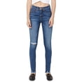 thumbnail image 1 of Jaen Women's Ashley High Rise Skinny Jeans Blue Size 28, 1 of 3