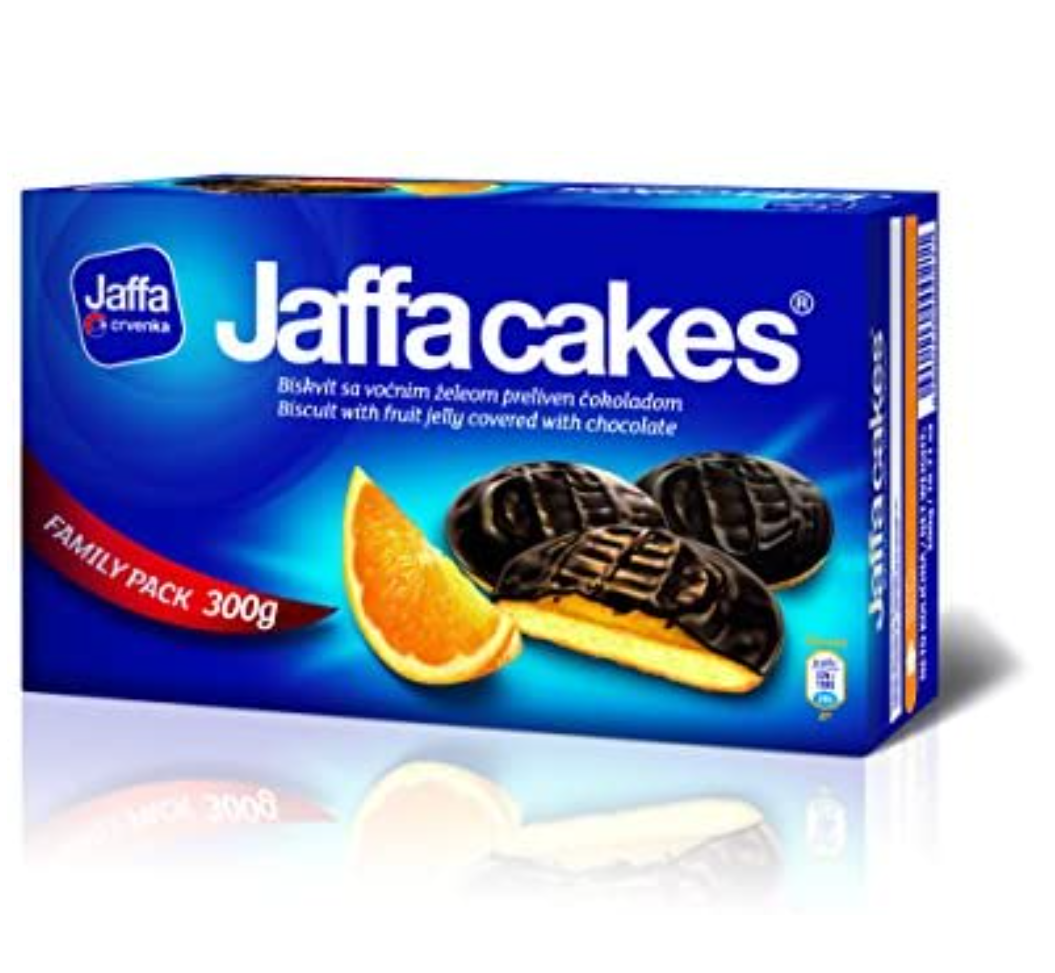 Jaffa Cakes Jaffa Cakes