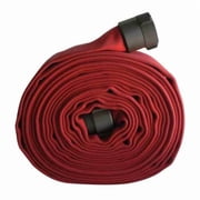 Kuriyama Fire Hose,50 ft,Red,Polyester G52H25HDR50N