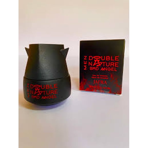 Jafra Double Nature Men Bad Angel Eau De Toilette 1.7 fl. oz.