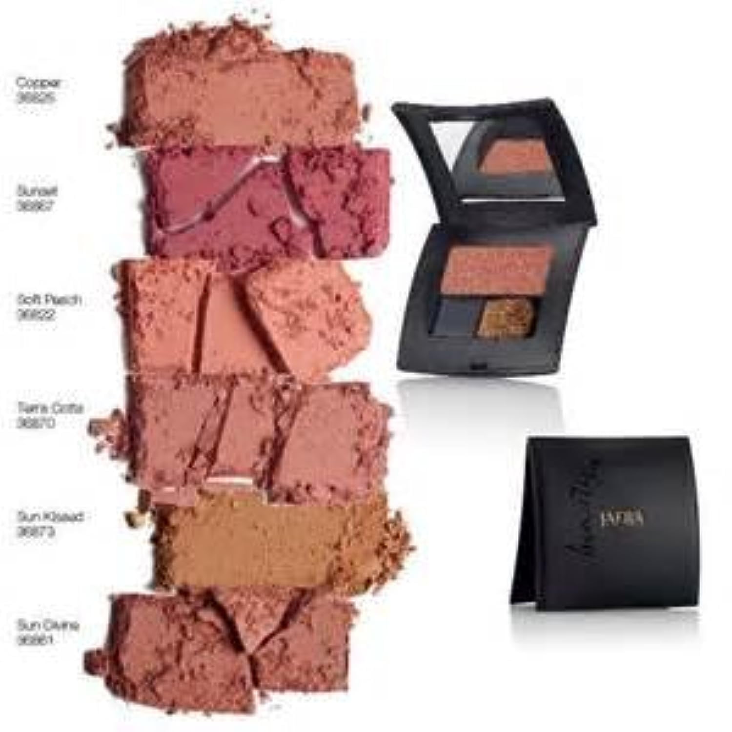 Jafra Powder Blush (SUNSET) .13oz