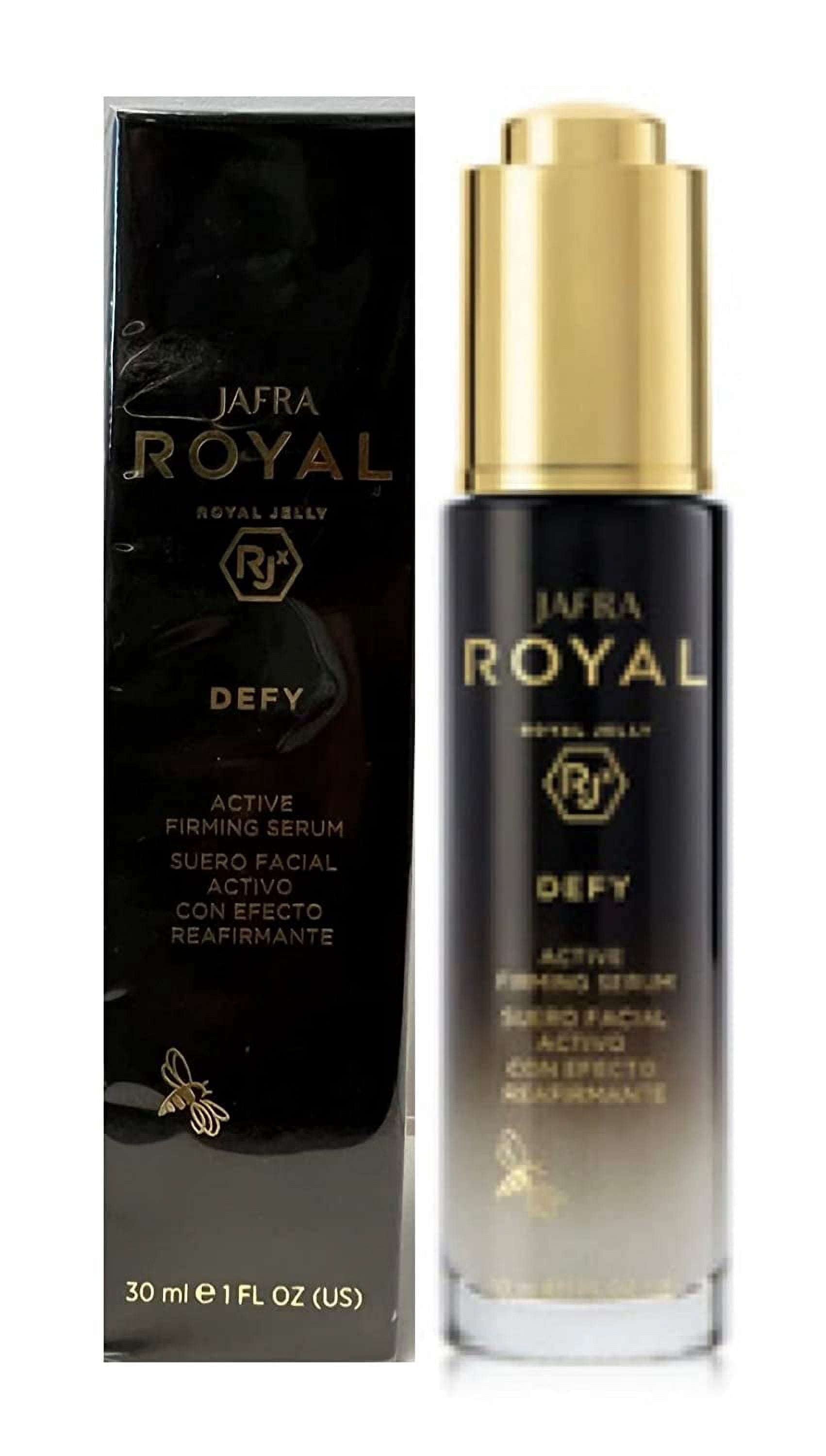 Jafra Royal Jelly Defy Active Firming Serum 1oz - Walmart.com
